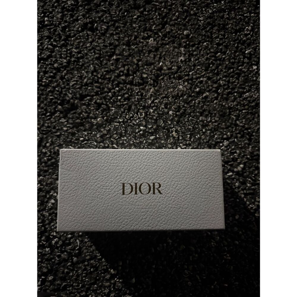 Dior White Box with Gold Logo - BRAND NEW - Empty Box - Authentic